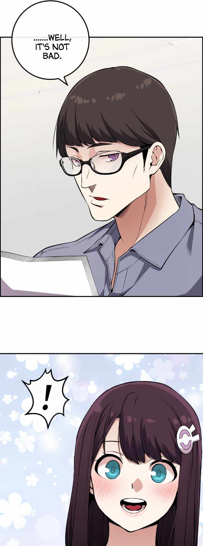 Webtoon Character Na Kang Lim Chapter 75 49